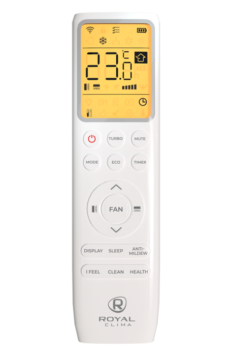 Инверторная сплит-система PERFETTO DC EU Inverter 2025 RCI-PFD30HN (комплект) — изображение 4