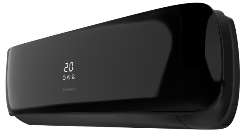 Инверторная сплит-система серии BLACK CRYSTAL DC Inverter AS-13UW4RYDTG03B (комплект) — изображение 2