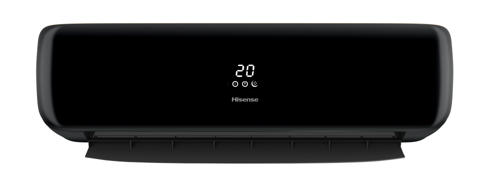 Инверторная сплит-система серии BLACK CRYSTAL DC Inverter AS-13UW4RYDTG03B (комплект) — изображение 3