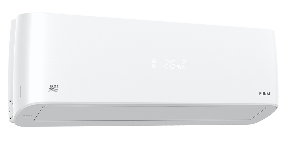 Инверторная сплит-система серии EMPEROR FULL DC inverter RACI-EM25HP.D03 (комплект) — изображение 2