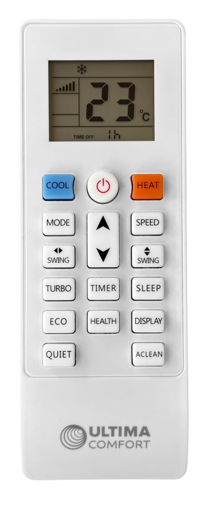 Инверторная сплит-система серии EXPLORER Inverter EXP-I12PN (комплект) — изображение 6