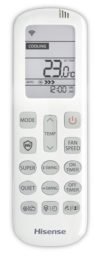 Инверторная сплит-система серии GOAL DC Inverter Wi-Fi AS-07UW4RYRCA00 (комплект) — изображение 6