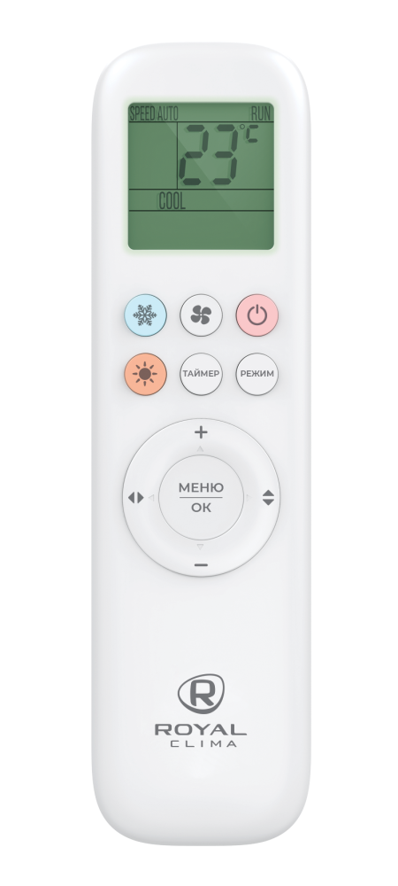 Инверторная сплит-система серии RENAISSANCE DC EU INVERTER 2023 RCI-RNS35HN (комплект) — изображение 6