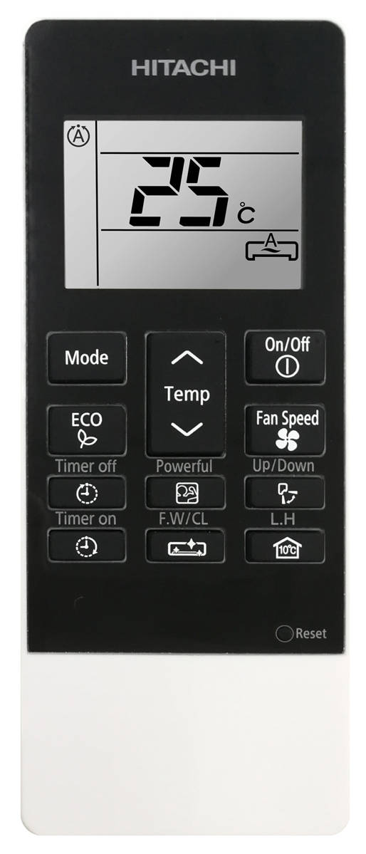 Инверторная сплит-система серии X-COMFORT (R32) RAK-50REF/RAC-50WEF (комплект) — изображение 6