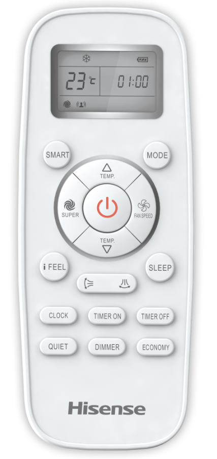 Инверторная сплит-система серии ZOOM DC Inverter 2023 AS-24UW4RBTKB00 (комплект) — изображение 6