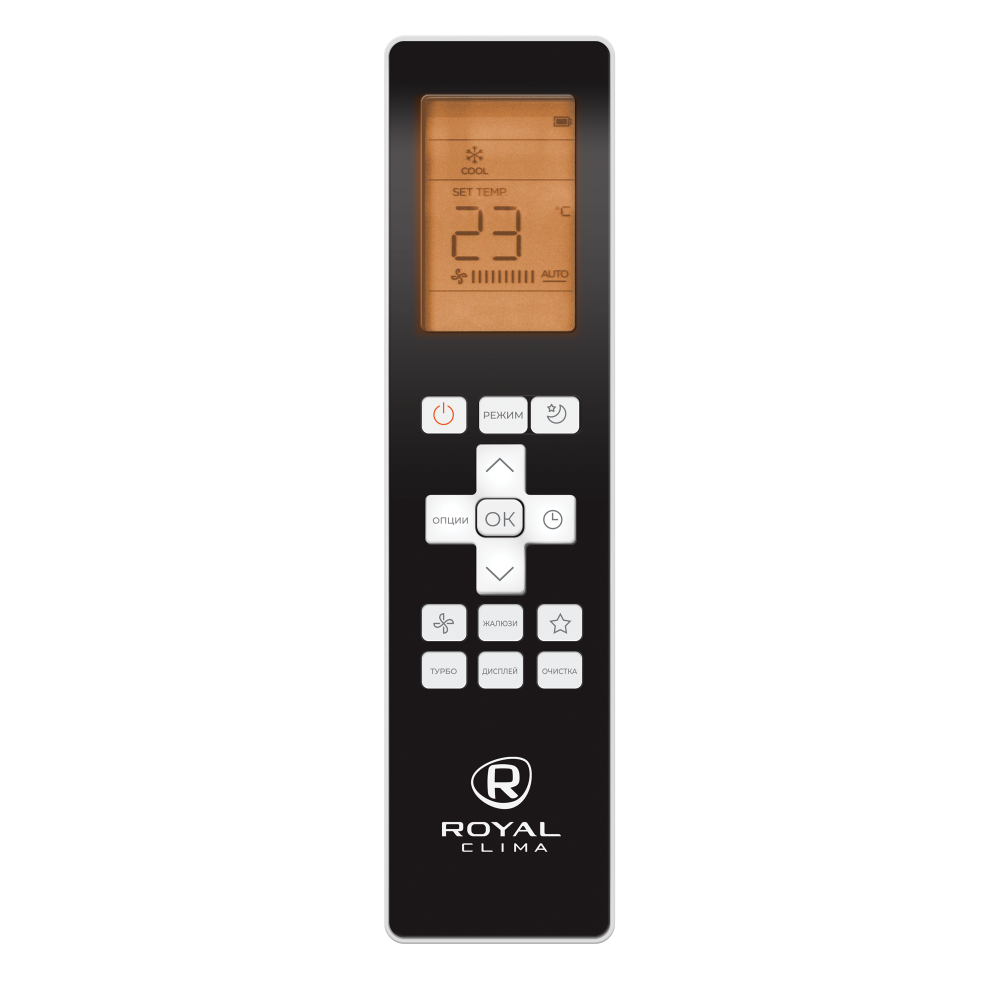 Инверторная сплит-система TRIUMPH LITE Inverter RCI-TWL22HN (комплект) — изображение 5