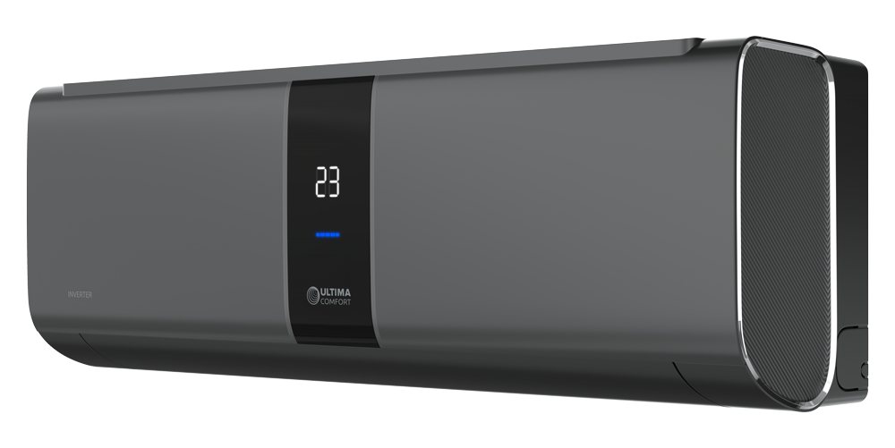 Инверторные сплит-системы серии ELYSIUM NERO Inverter ELN-I09PN — изображение 2