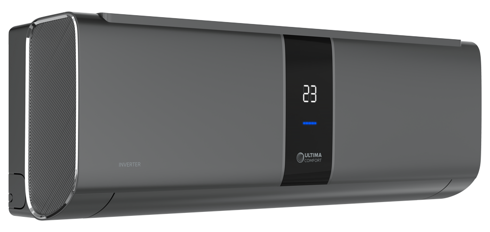 Инверторные сплит-системы серии ELYSIUM NERO Inverter ELN-I09PN — изображение 3