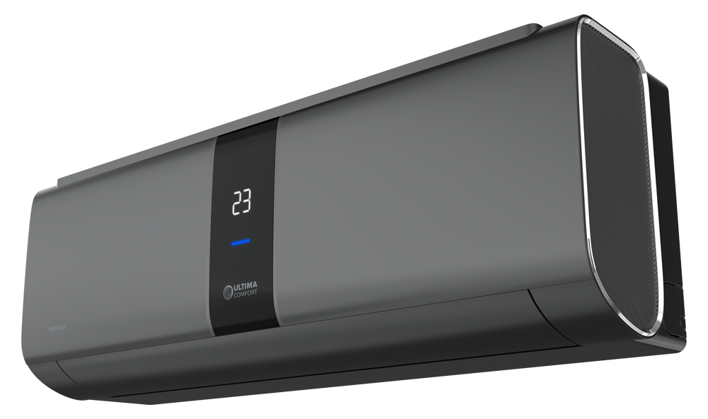 Инверторные сплит-системы серии ELYSIUM NERO Inverter ELN-I09PN — изображение 4