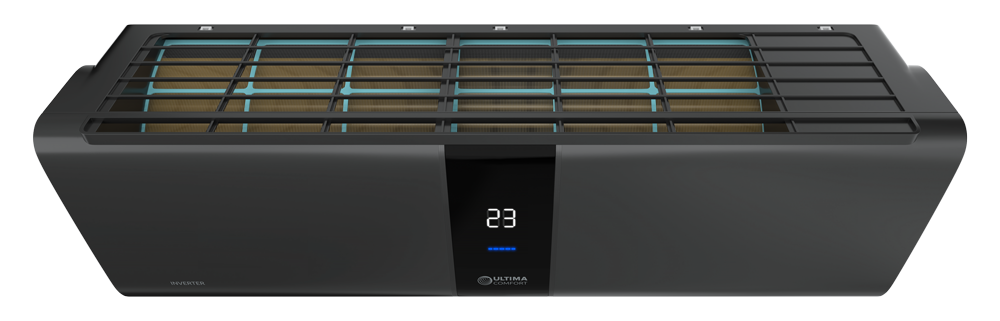 Инверторные сплит-системы серии ELYSIUM NERO Inverter ELN-I09PN — изображение 7