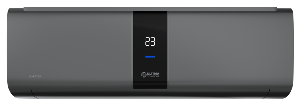 Инверторные сплит-системы серии ELYSIUM NERO Inverter ELN-I09PN